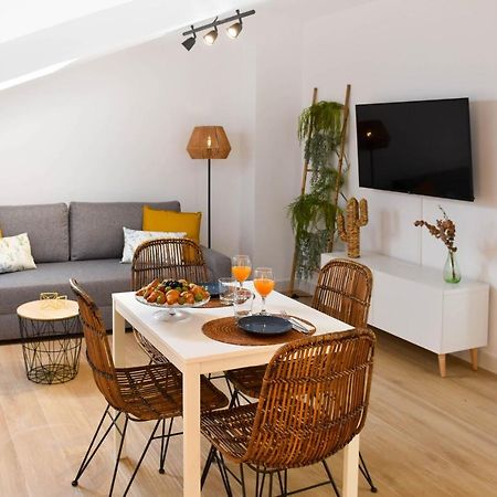Holidays2Malaga Trinidad Renovated 1 Bedroom Penthouse Close To City Center Экстерьер фото