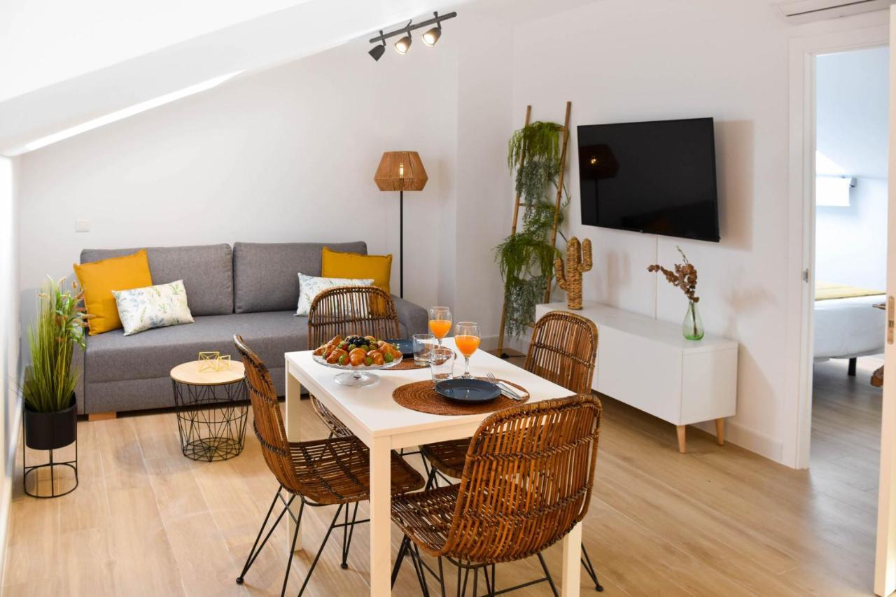 Holidays2Malaga Trinidad Renovated 1 Bedroom Penthouse Close To City Center Экстерьер фото
