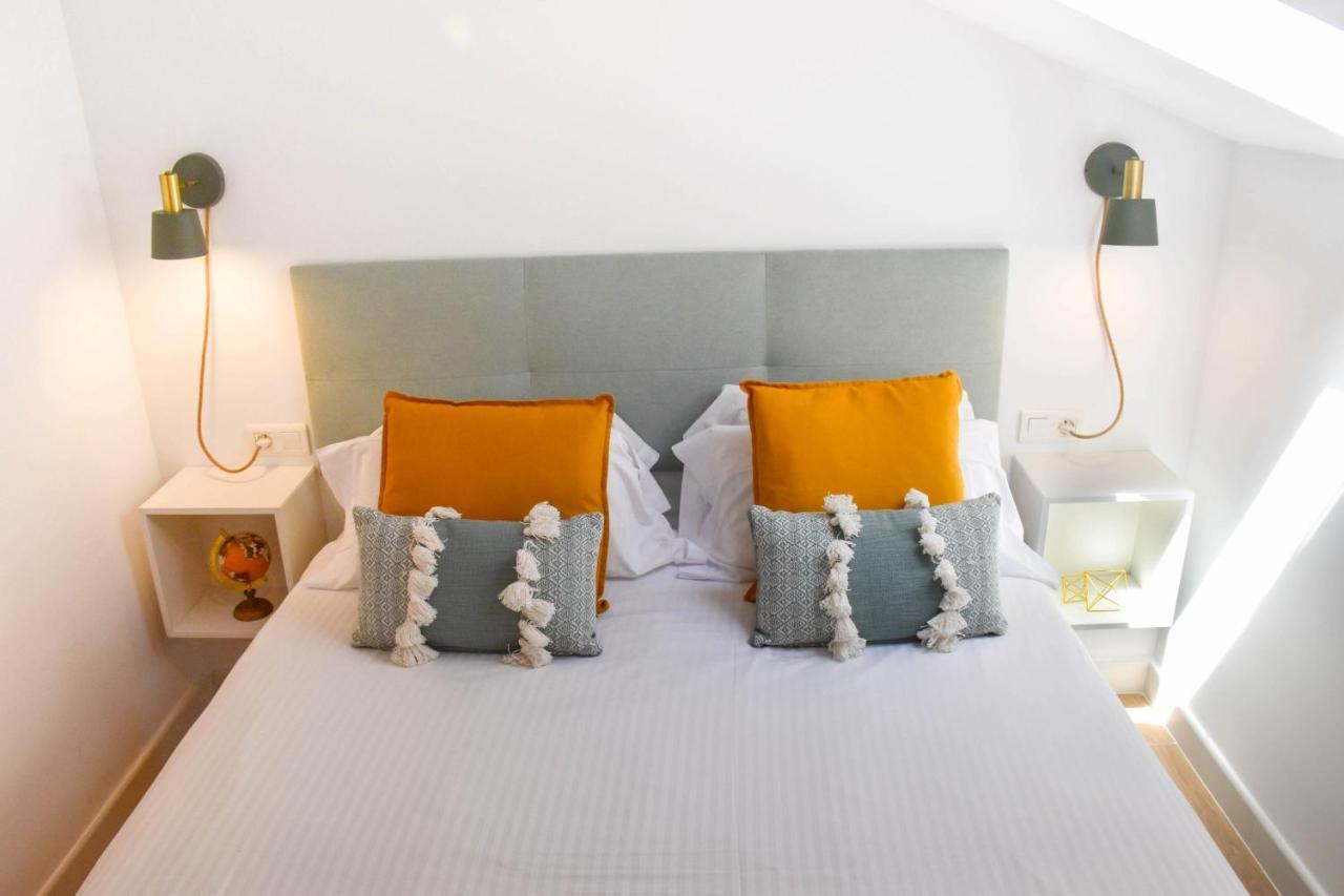 Holidays2Malaga Trinidad Renovated 1 Bedroom Penthouse Close To City Center Экстерьер фото
