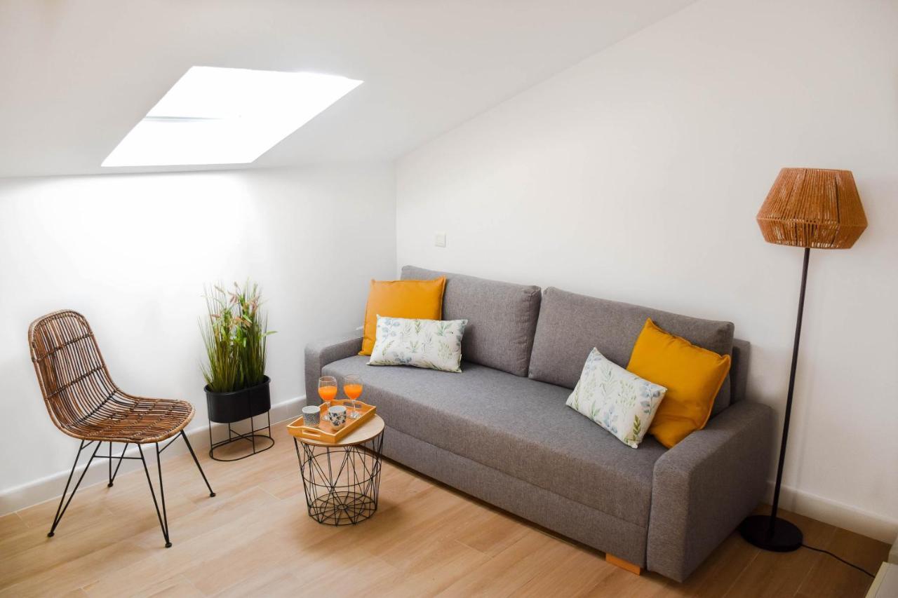 Holidays2Malaga Trinidad Renovated 1 Bedroom Penthouse Close To City Center Экстерьер фото