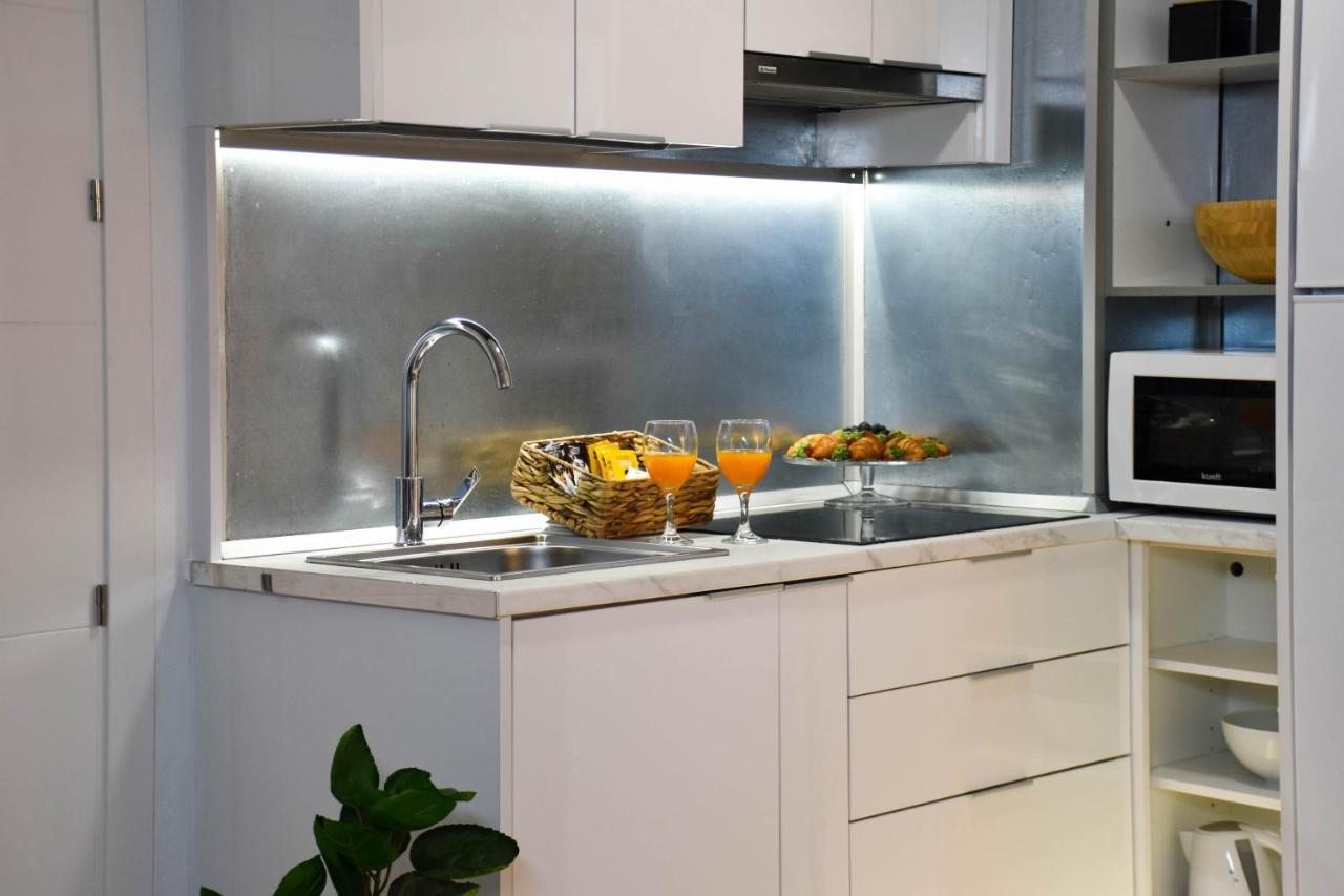 Holidays2Malaga Trinidad Renovated 1 Bedroom Penthouse Close To City Center Экстерьер фото